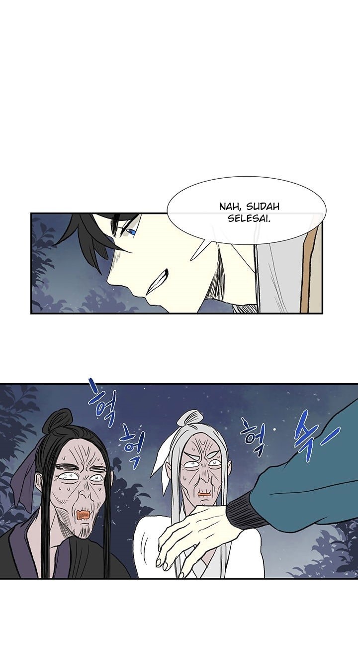 The Scholars Reincarnation Chapter 45 Bahasa Indonesia