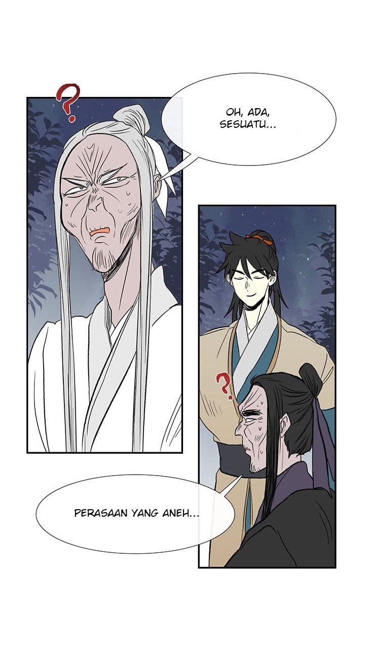 The Scholars Reincarnation Chapter 45 Bahasa Indonesia