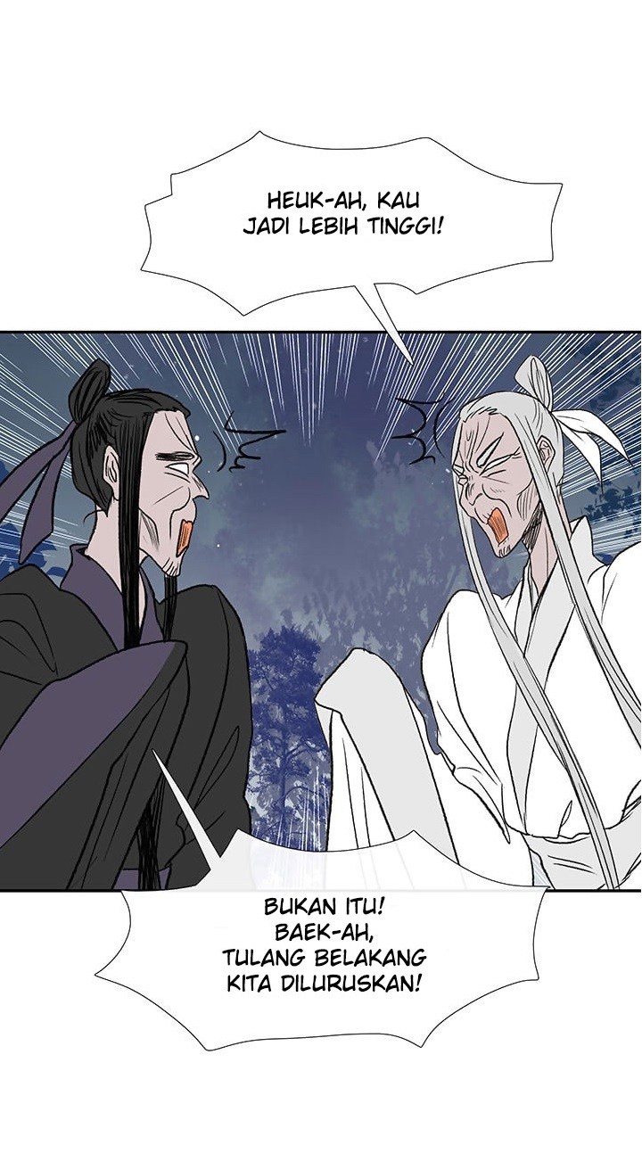 The Scholars Reincarnation Chapter 45 Bahasa Indonesia