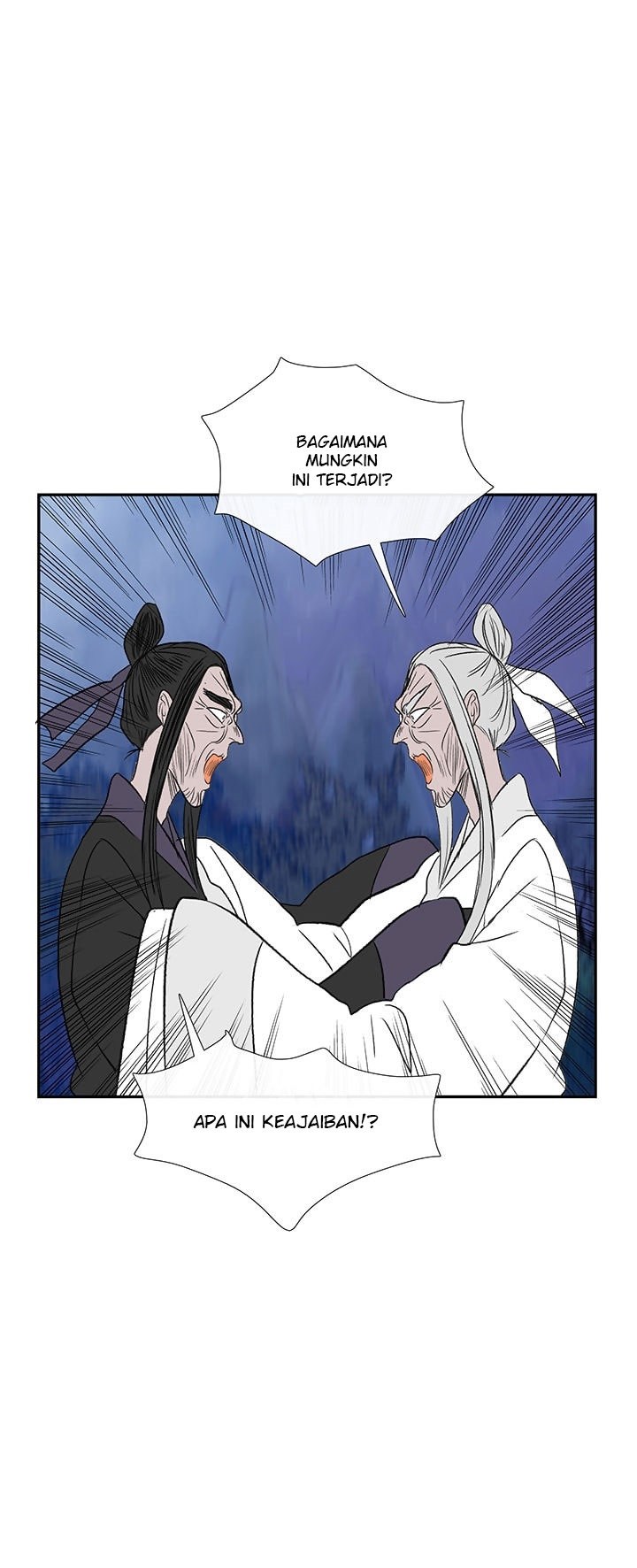 The Scholars Reincarnation Chapter 45 Bahasa Indonesia