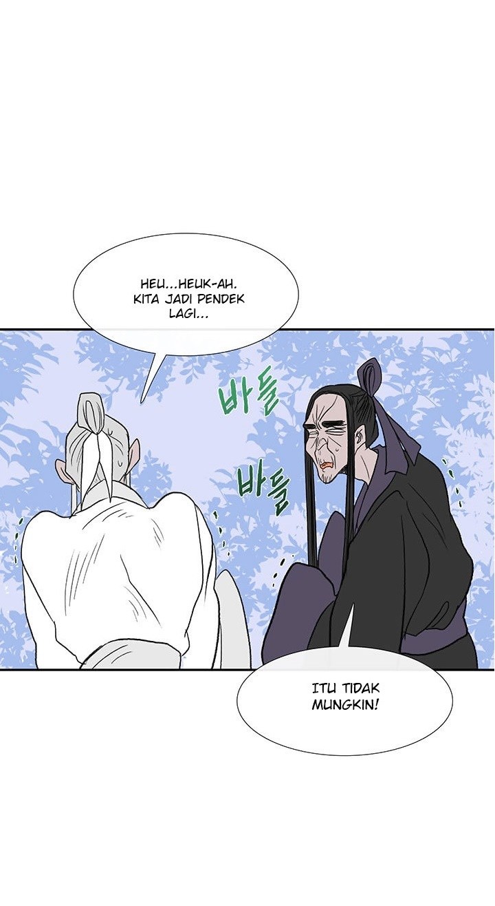 The Scholars Reincarnation Chapter 45 Bahasa Indonesia