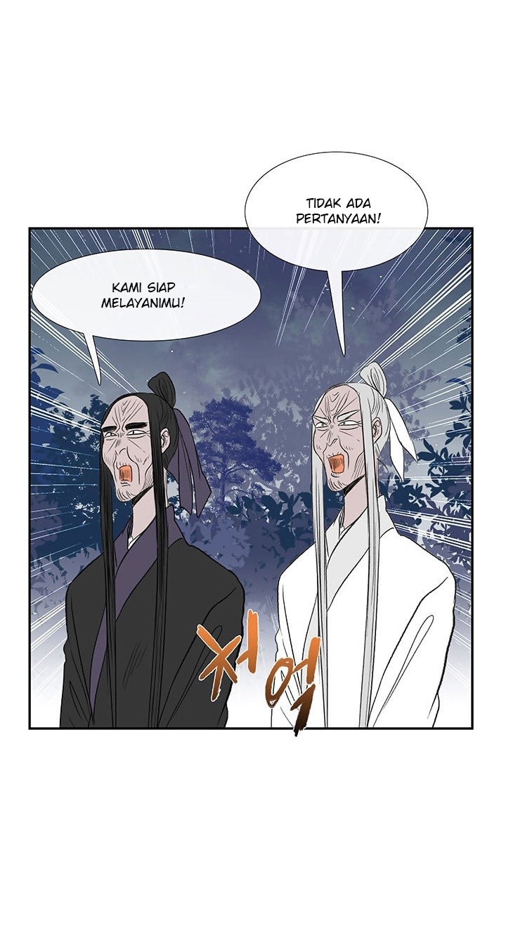 The Scholars Reincarnation Chapter 45 Bahasa Indonesia