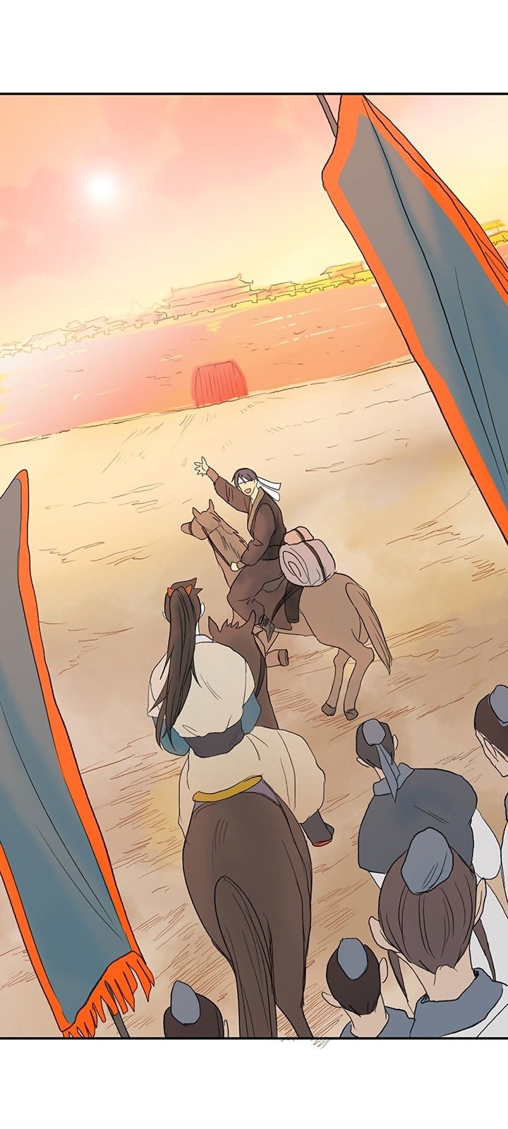 The Scholars Reincarnation Chapter 45 Bahasa Indonesia