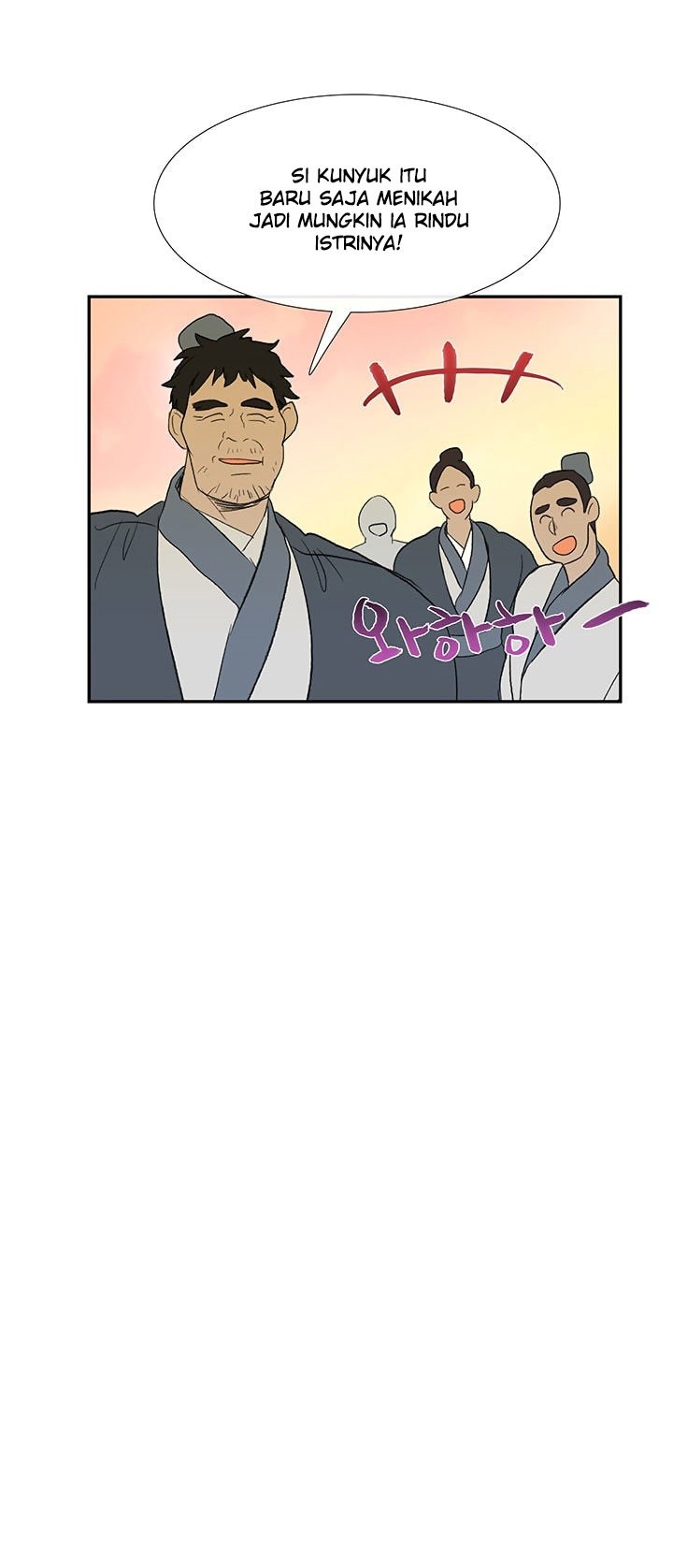 The Scholars Reincarnation Chapter 45 Bahasa Indonesia