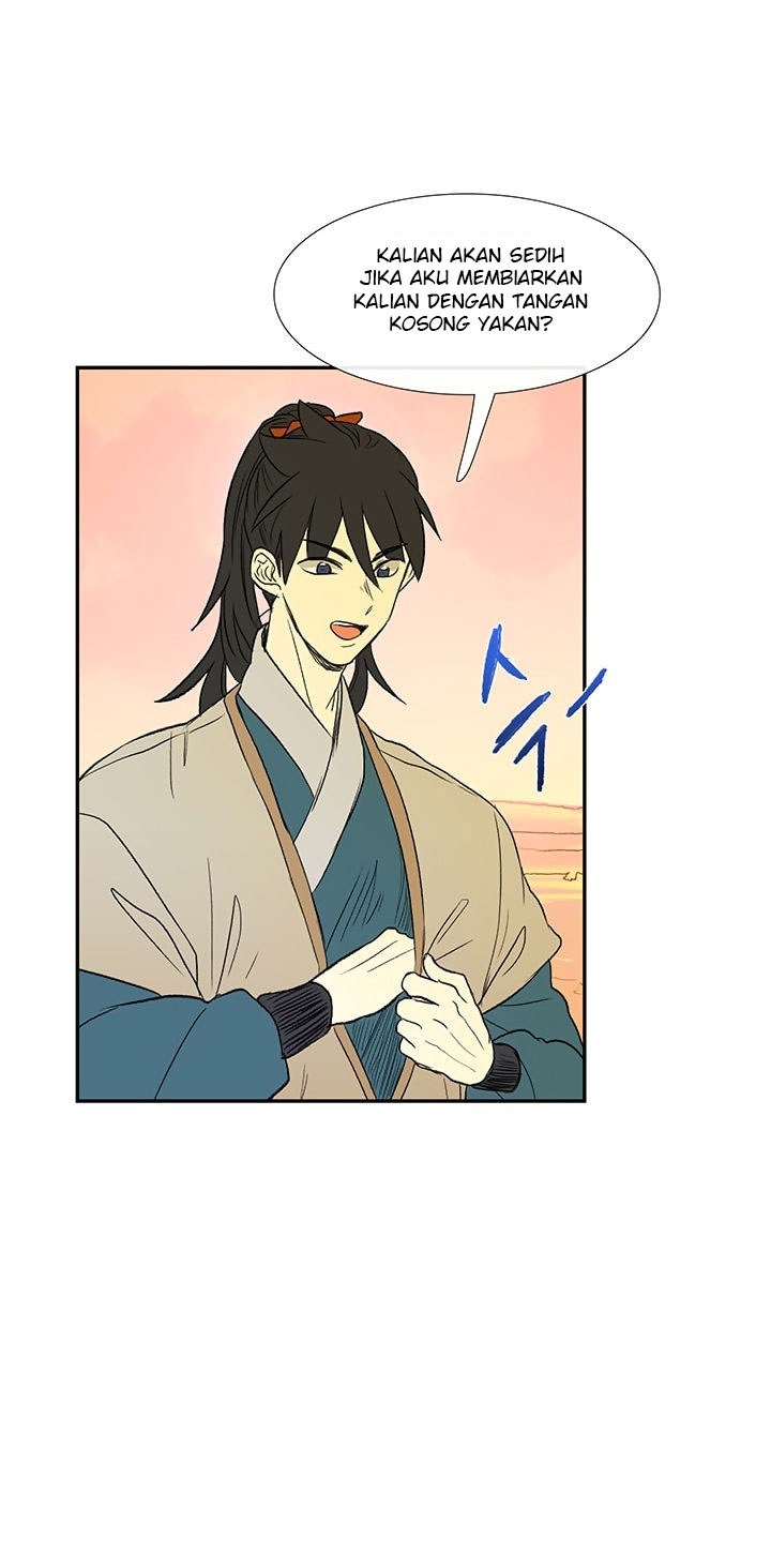 The Scholars Reincarnation Chapter 45 Bahasa Indonesia