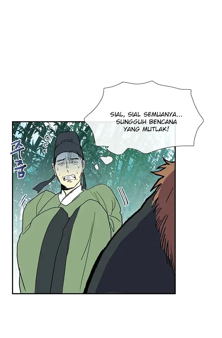 The Scholars Reincarnation Chapter 90 Bahasa Indonesia