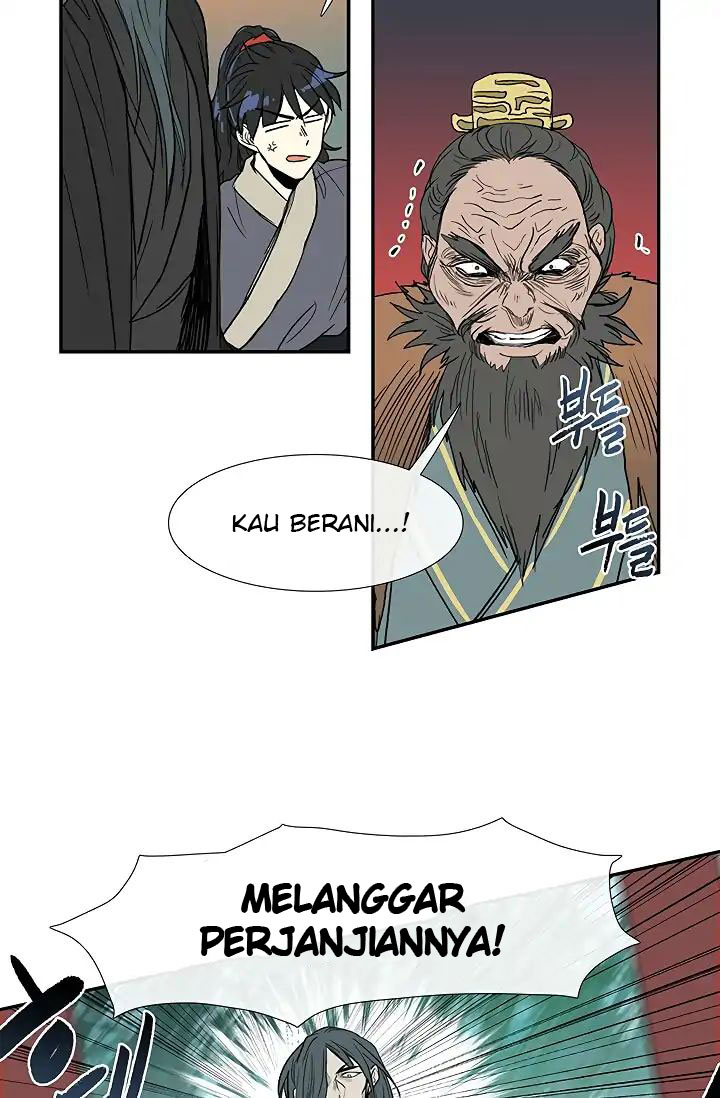 The Scholars Reincarnation Chapter 90 Bahasa Indonesia