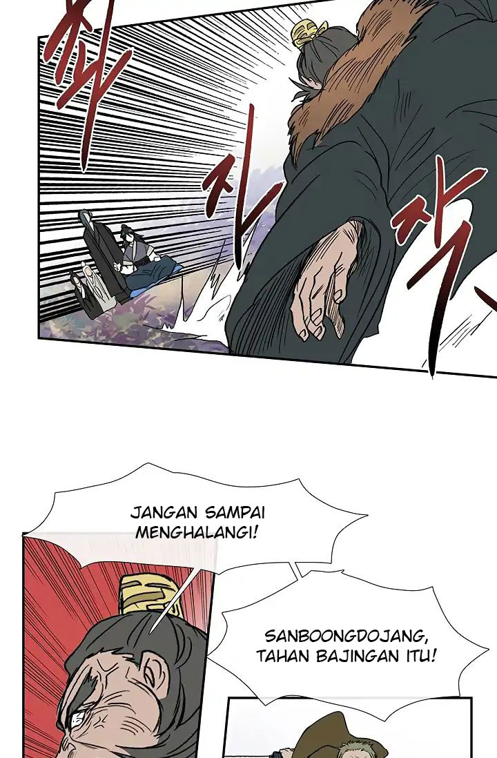 The Scholars Reincarnation Chapter 90 Bahasa Indonesia