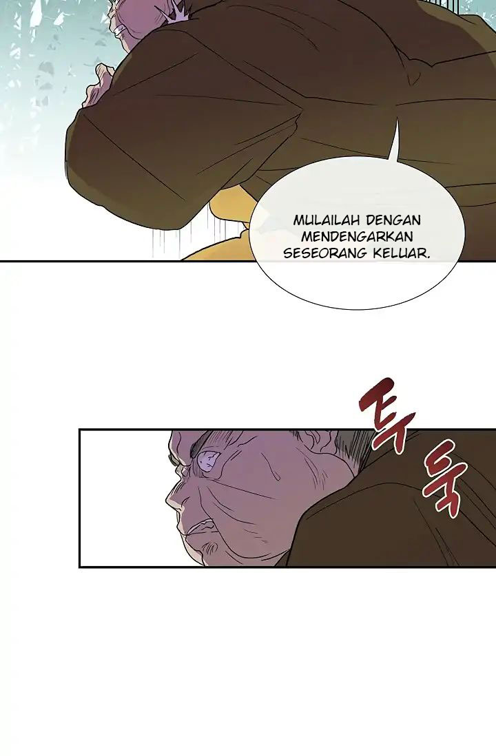 The Scholars Reincarnation Chapter 90 Bahasa Indonesia