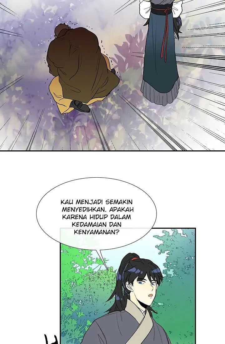 The Scholars Reincarnation Chapter 90 Bahasa Indonesia