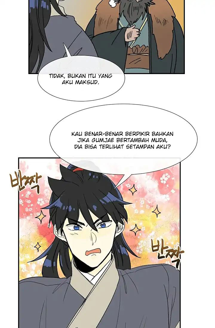 The Scholars Reincarnation Chapter 90 Bahasa Indonesia