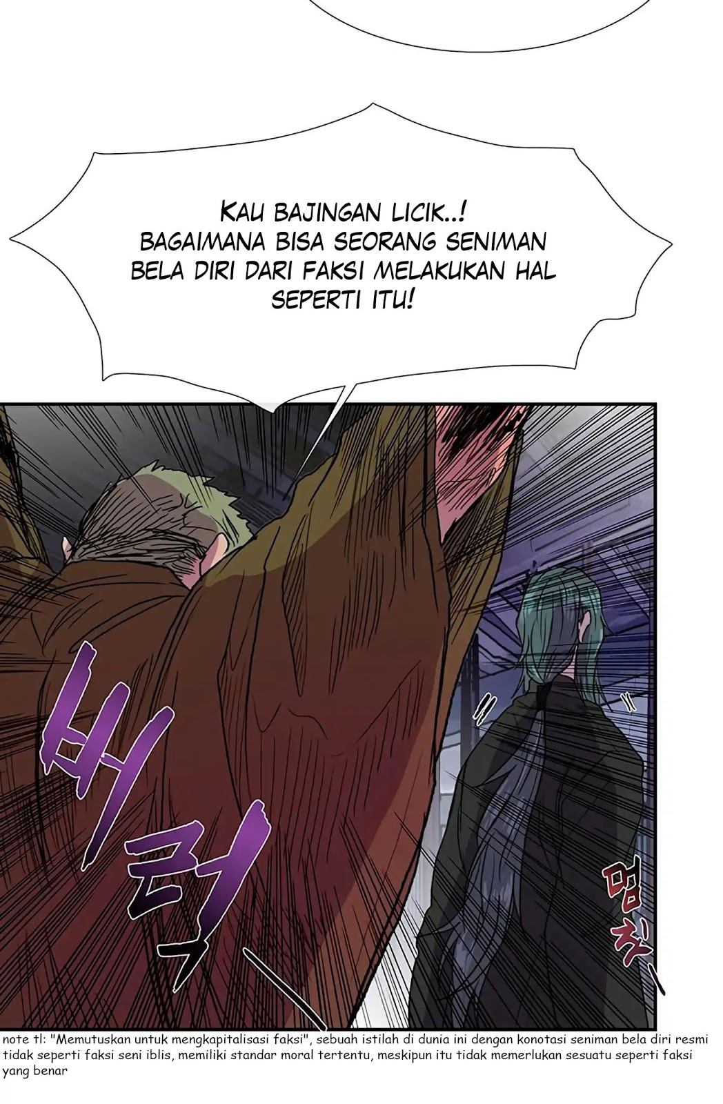 The Scholars Reincarnation Chapter 93 Bahasa Indonesia