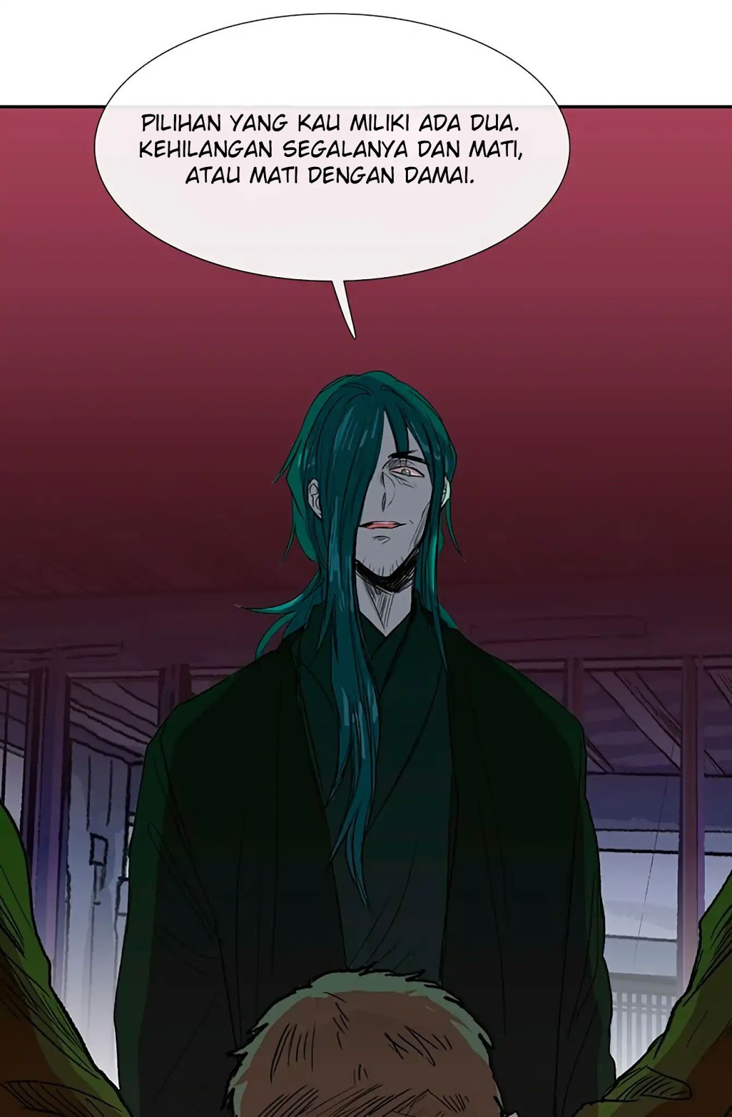 The Scholars Reincarnation Chapter 93 Bahasa Indonesia