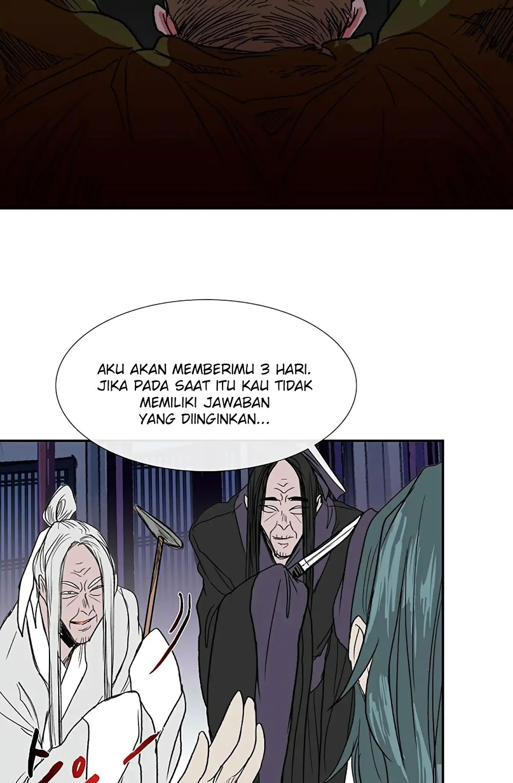 The Scholars Reincarnation Chapter 93 Bahasa Indonesia