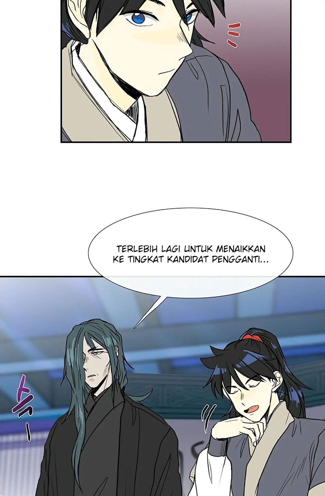 The Scholars Reincarnation Chapter 93 Bahasa Indonesia