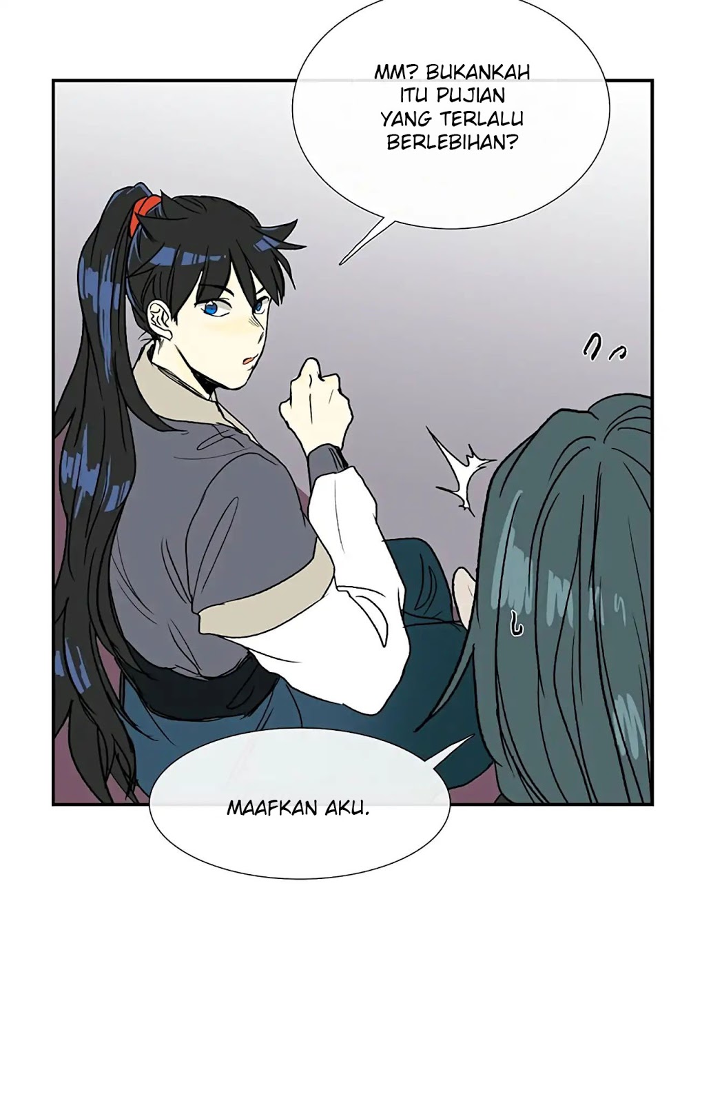 The Scholars Reincarnation Chapter 93 Bahasa Indonesia