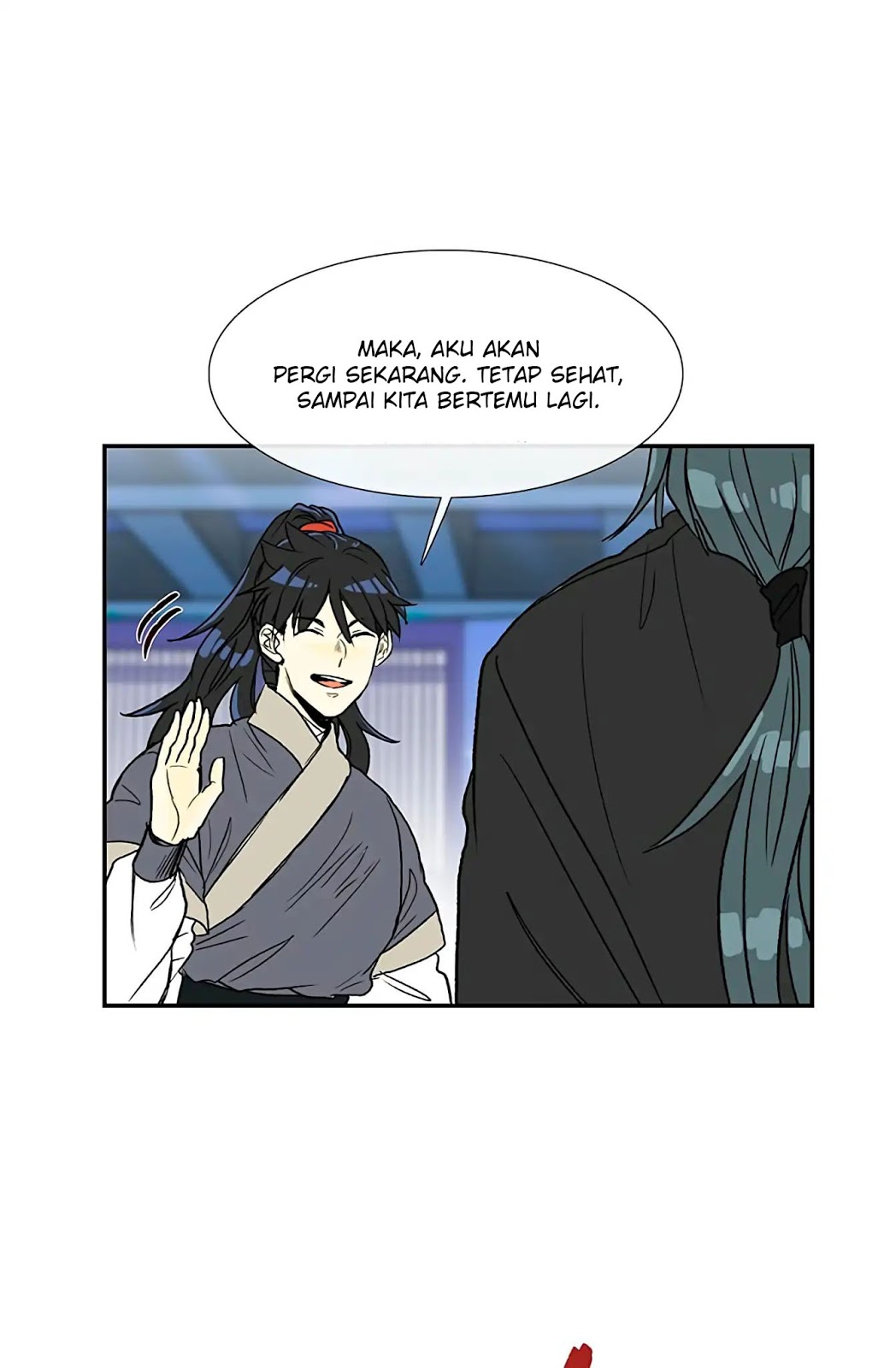 The Scholars Reincarnation Chapter 93 Bahasa Indonesia