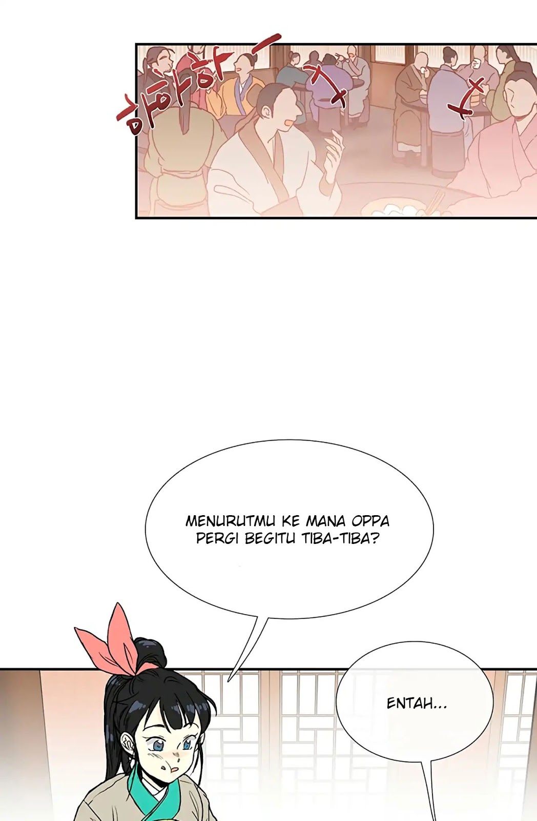 The Scholars Reincarnation Chapter 93 Bahasa Indonesia