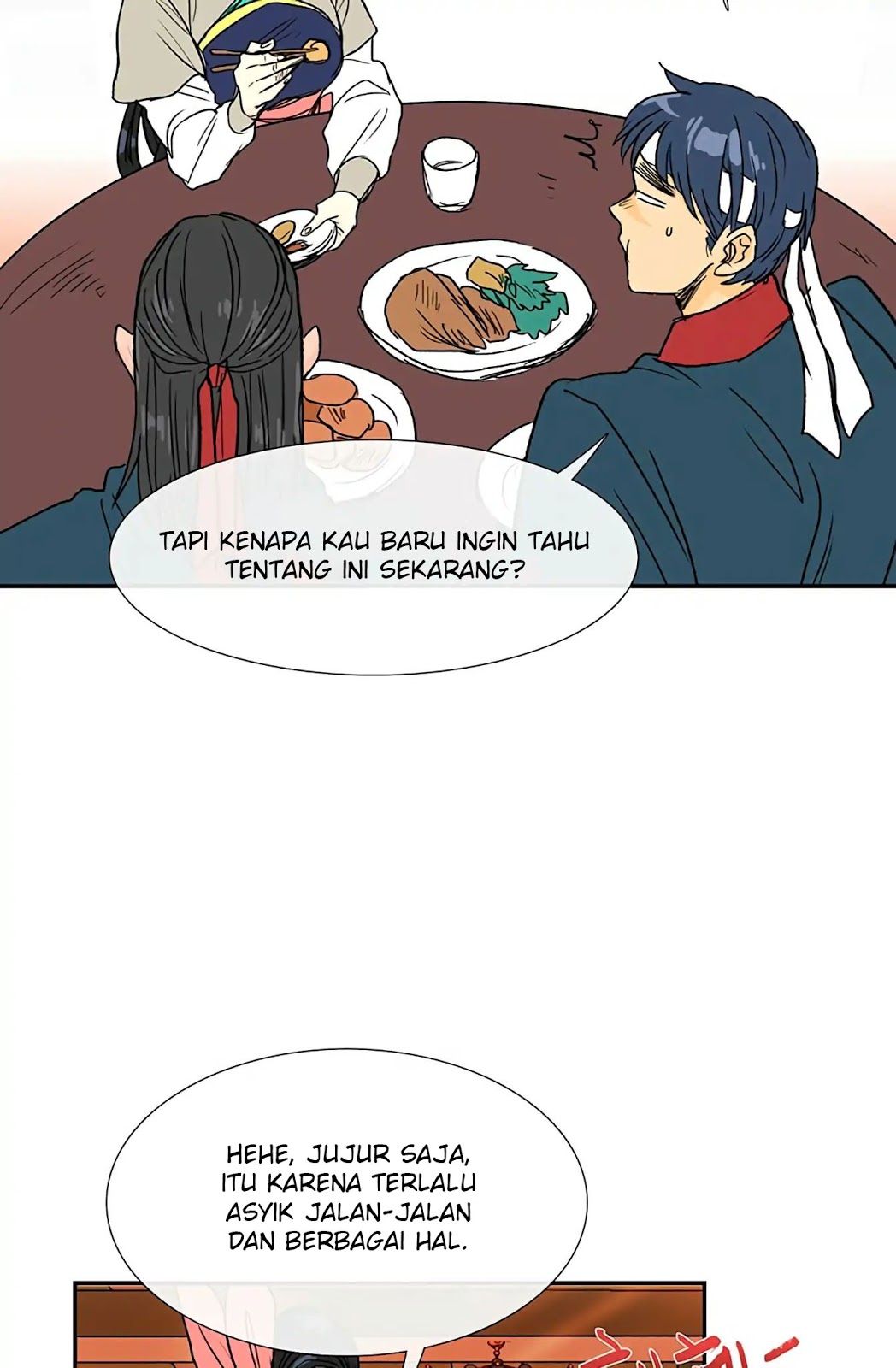 The Scholars Reincarnation Chapter 93 Bahasa Indonesia