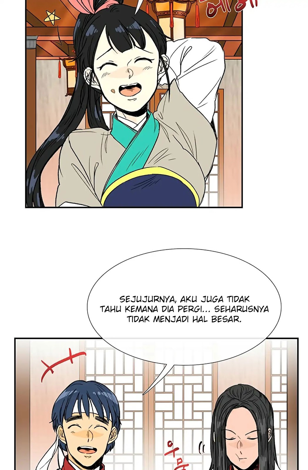 The Scholars Reincarnation Chapter 93 Bahasa Indonesia