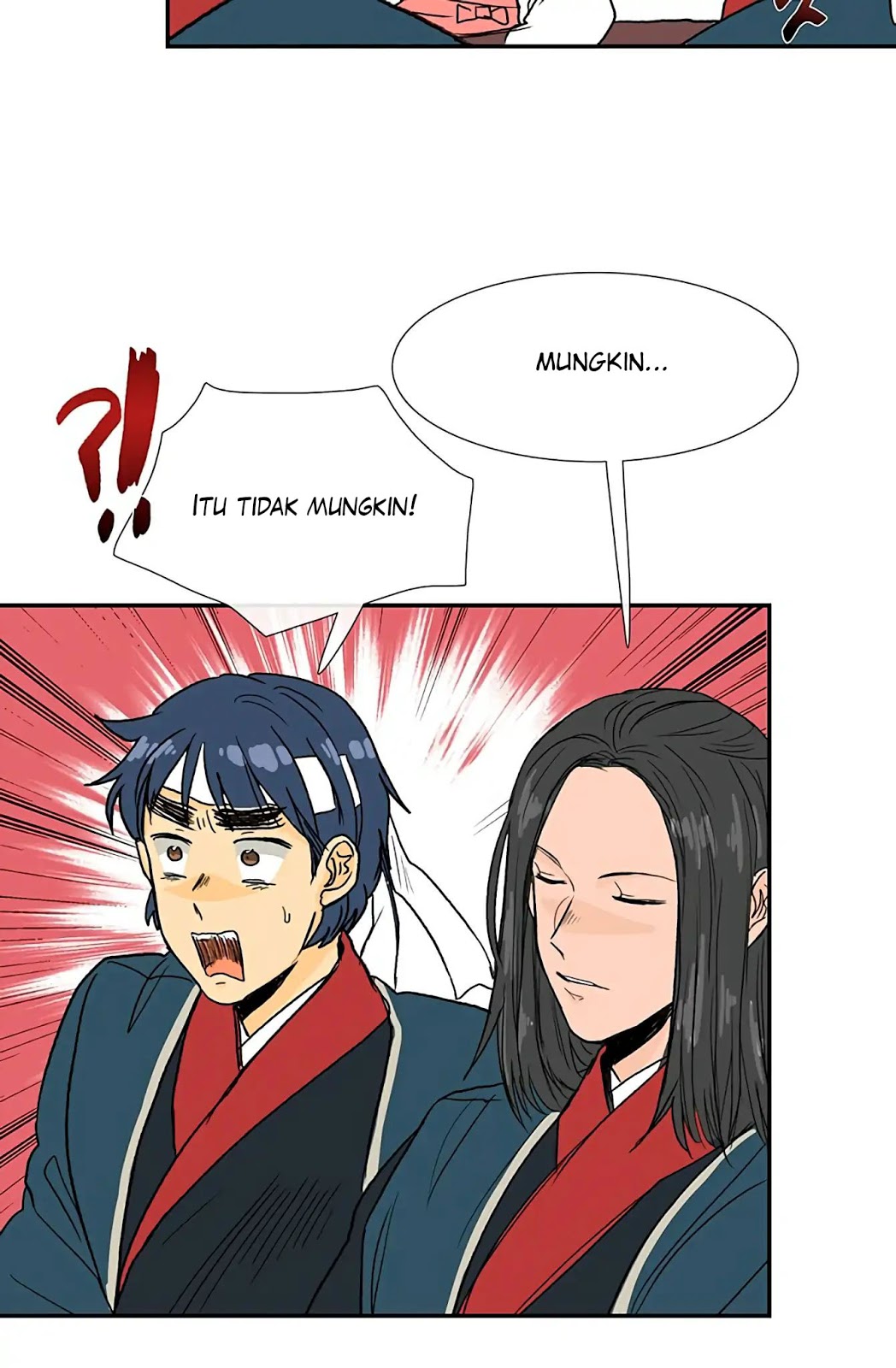 The Scholars Reincarnation Chapter 93 Bahasa Indonesia