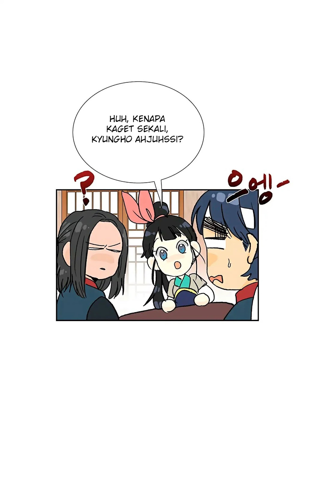 The Scholars Reincarnation Chapter 93 Bahasa Indonesia