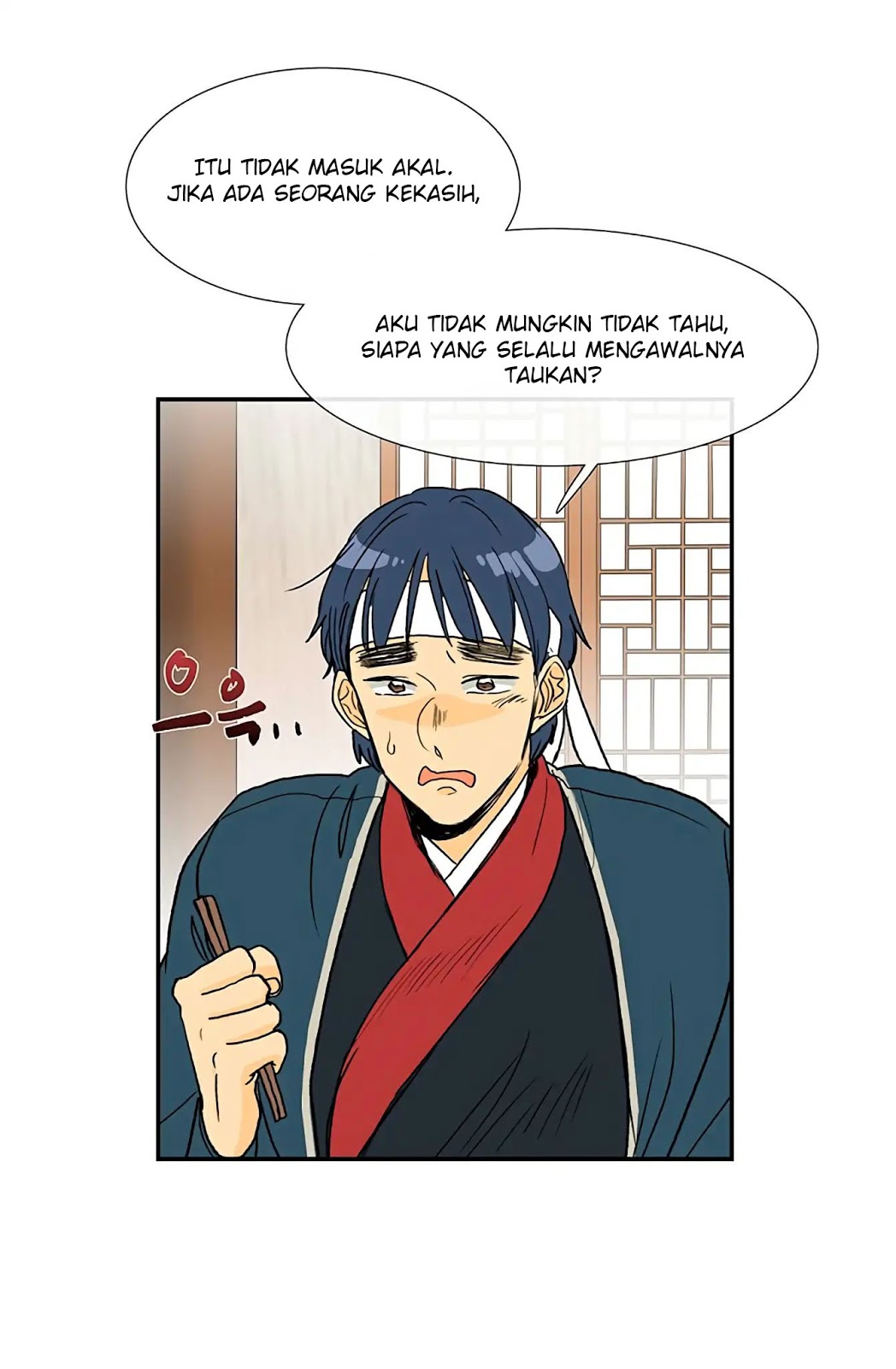 The Scholars Reincarnation Chapter 93 Bahasa Indonesia