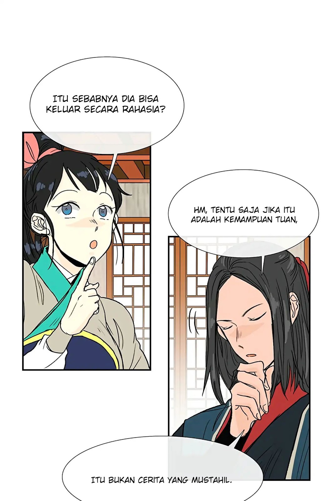 The Scholars Reincarnation Chapter 93 Bahasa Indonesia