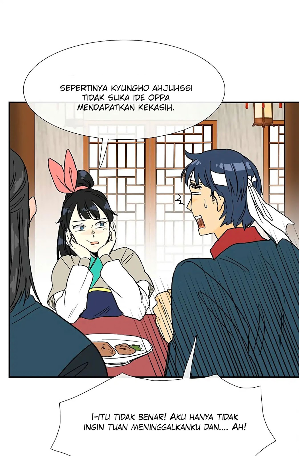 The Scholars Reincarnation Chapter 93 Bahasa Indonesia