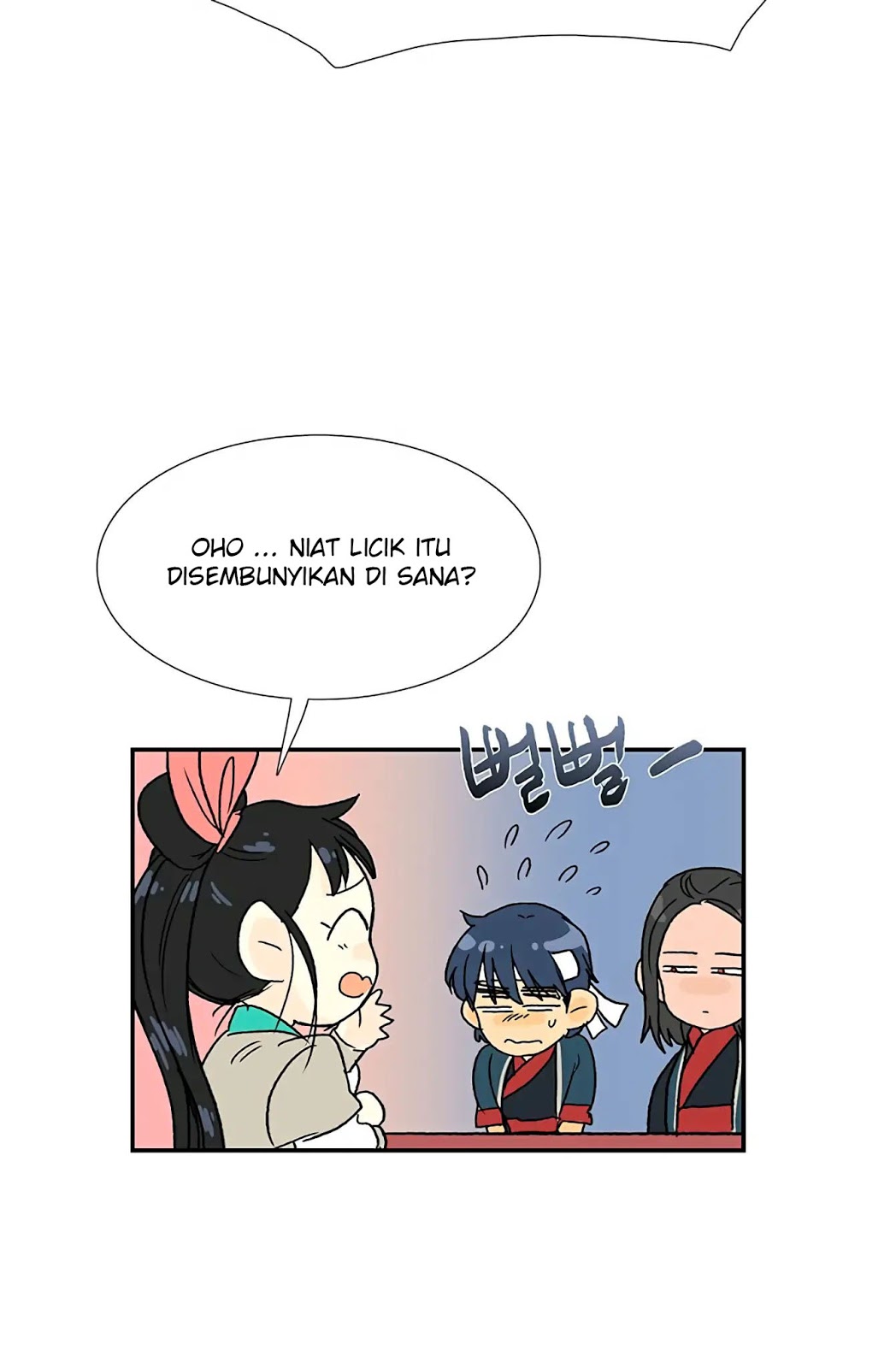 The Scholars Reincarnation Chapter 93 Bahasa Indonesia