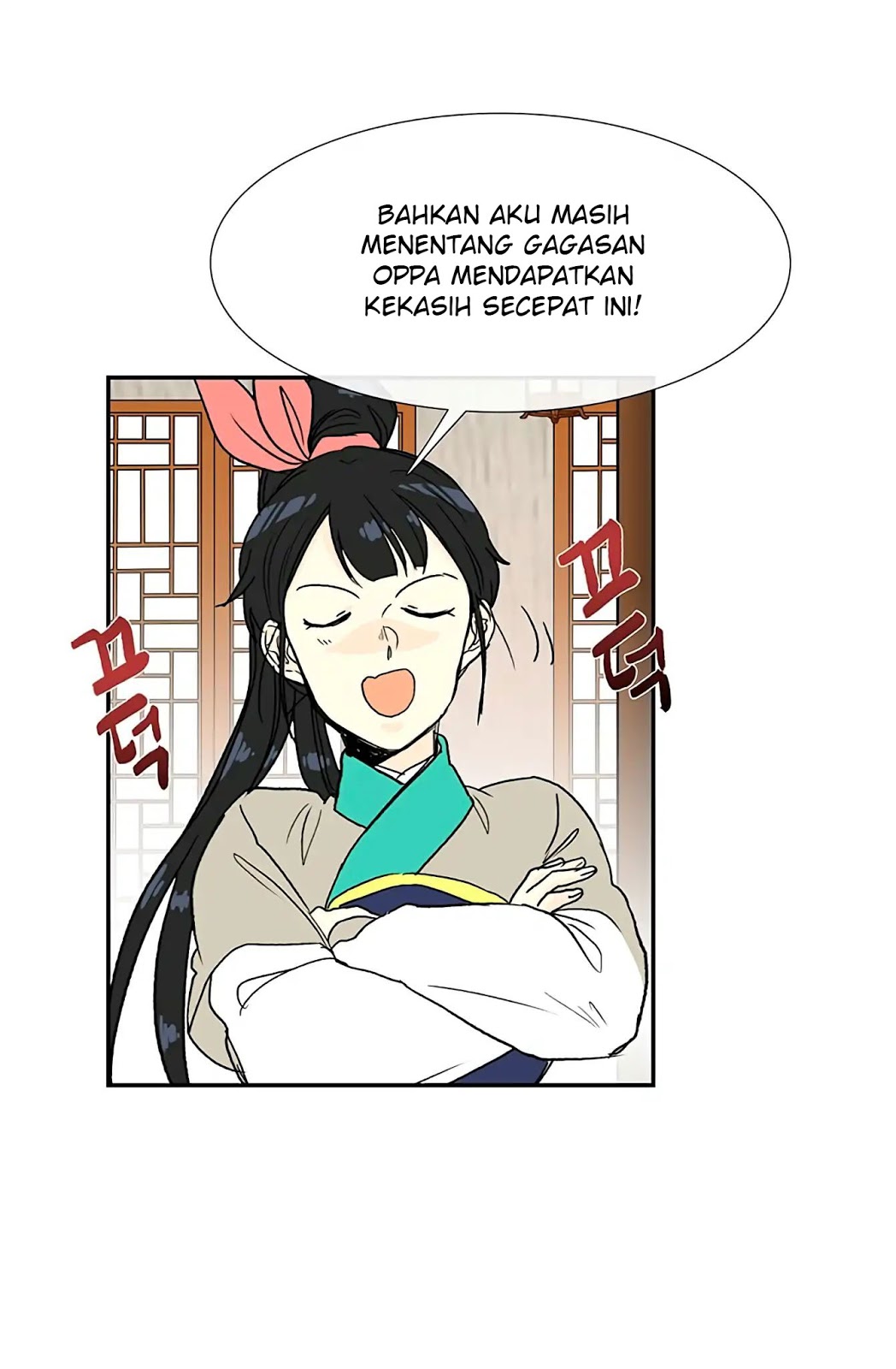 The Scholars Reincarnation Chapter 93 Bahasa Indonesia