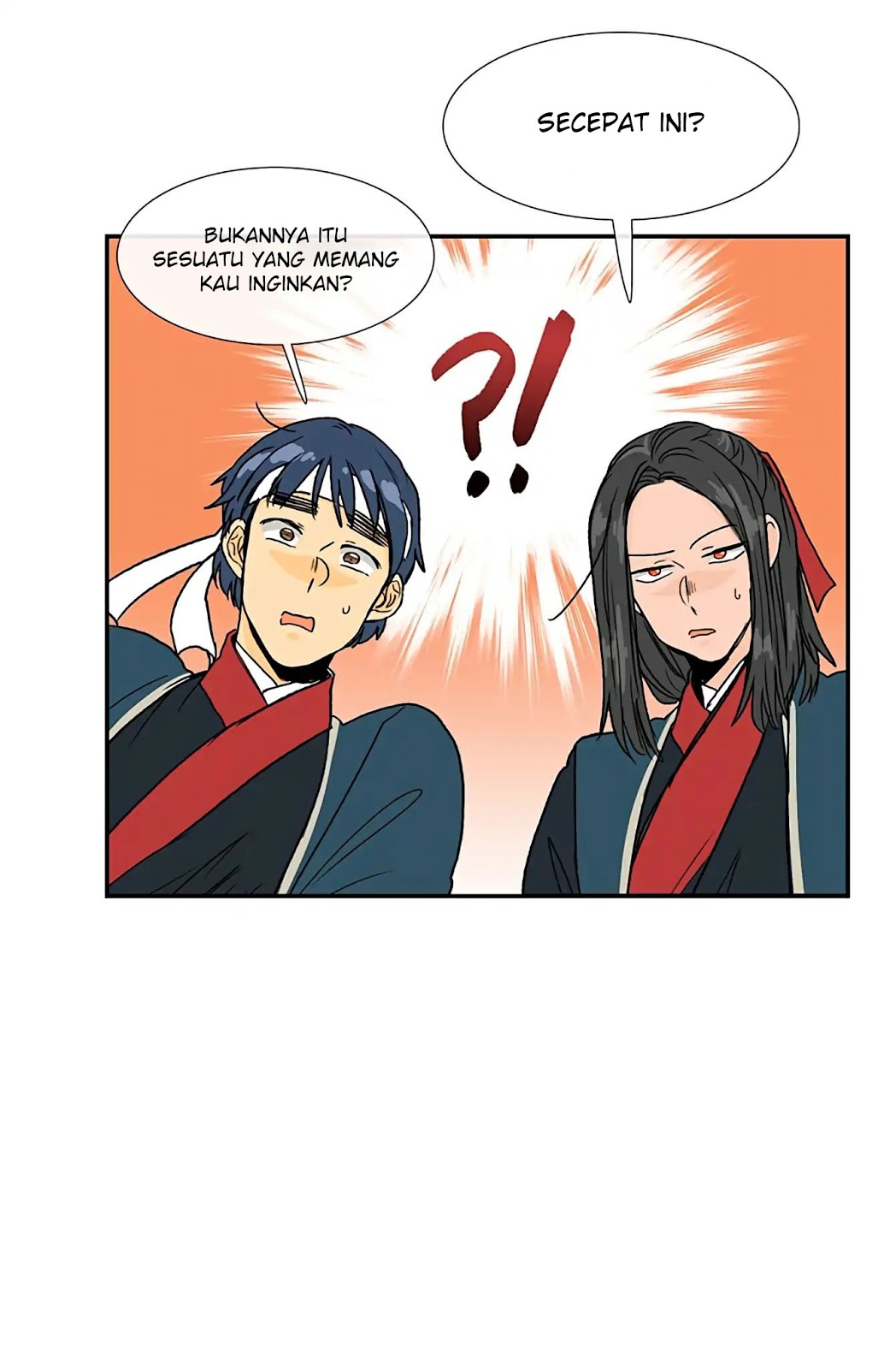 The Scholars Reincarnation Chapter 93 Bahasa Indonesia