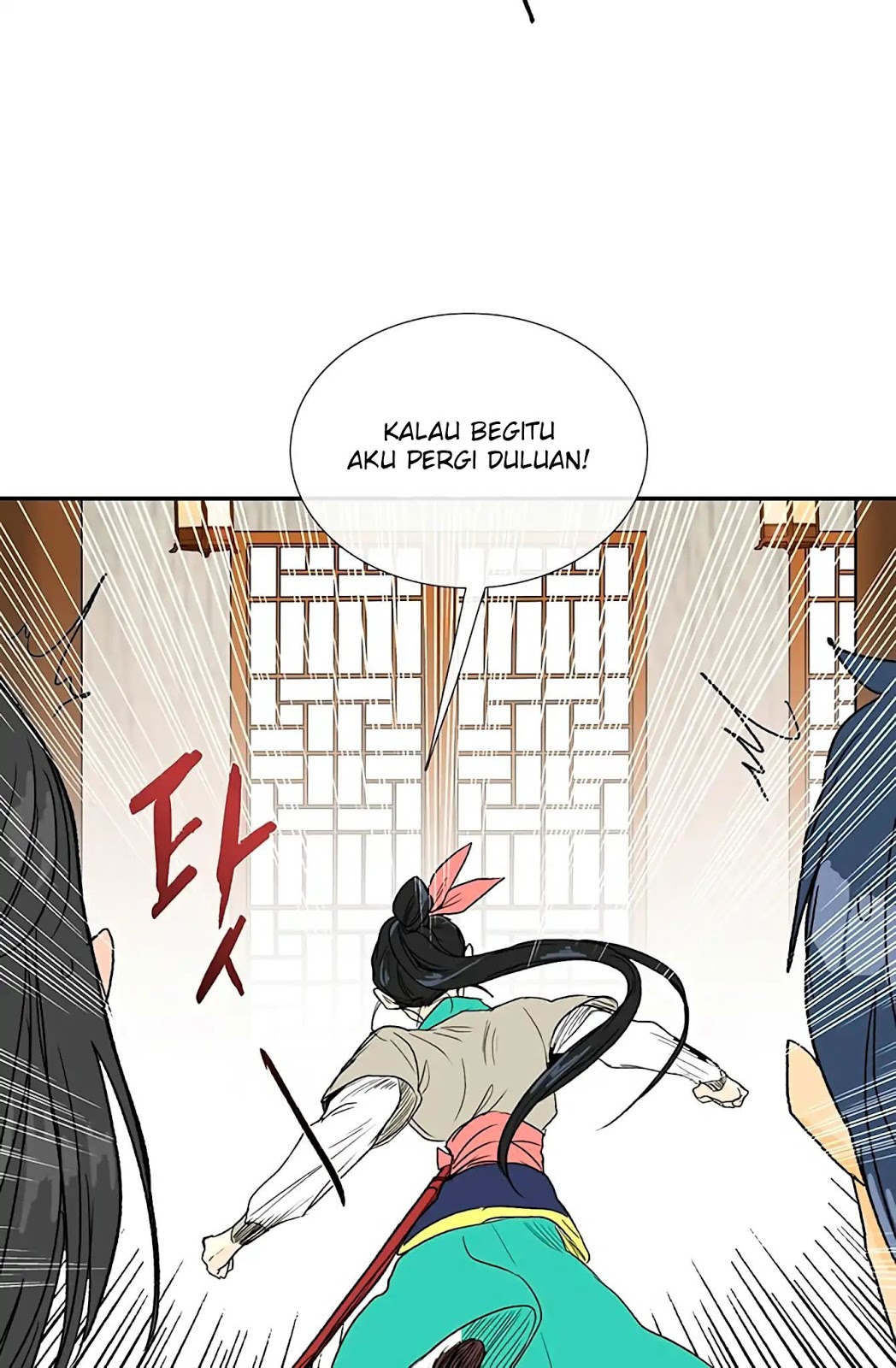 The Scholars Reincarnation Chapter 93 Bahasa Indonesia