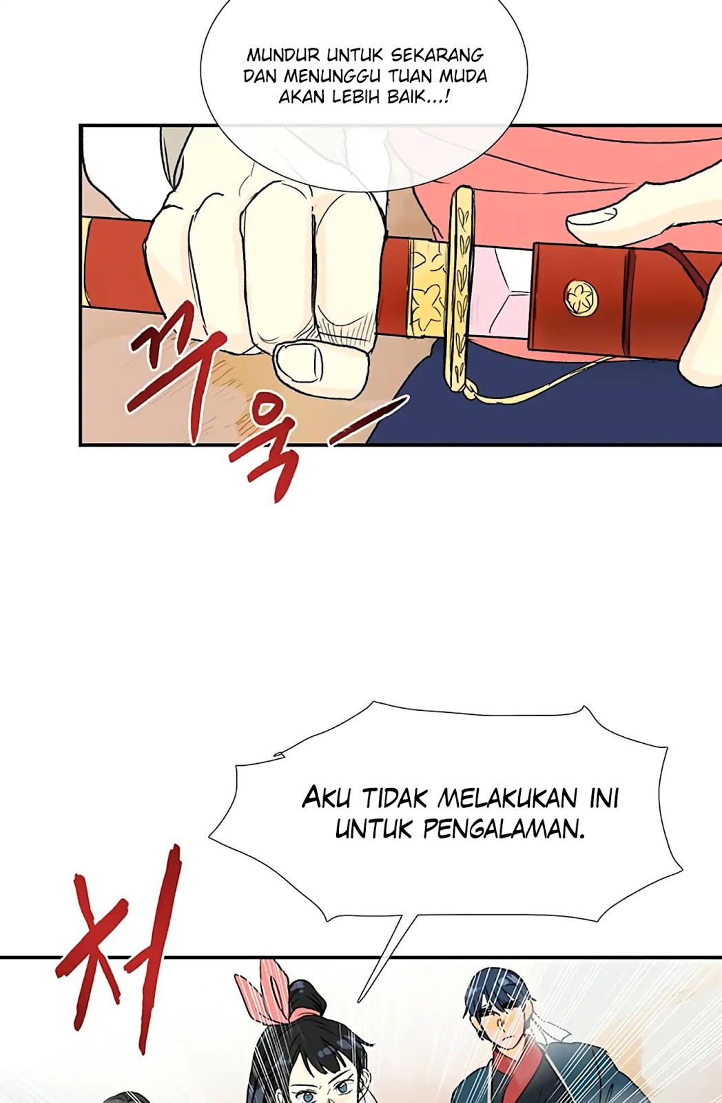 The Scholars Reincarnation Chapter 93 Bahasa Indonesia