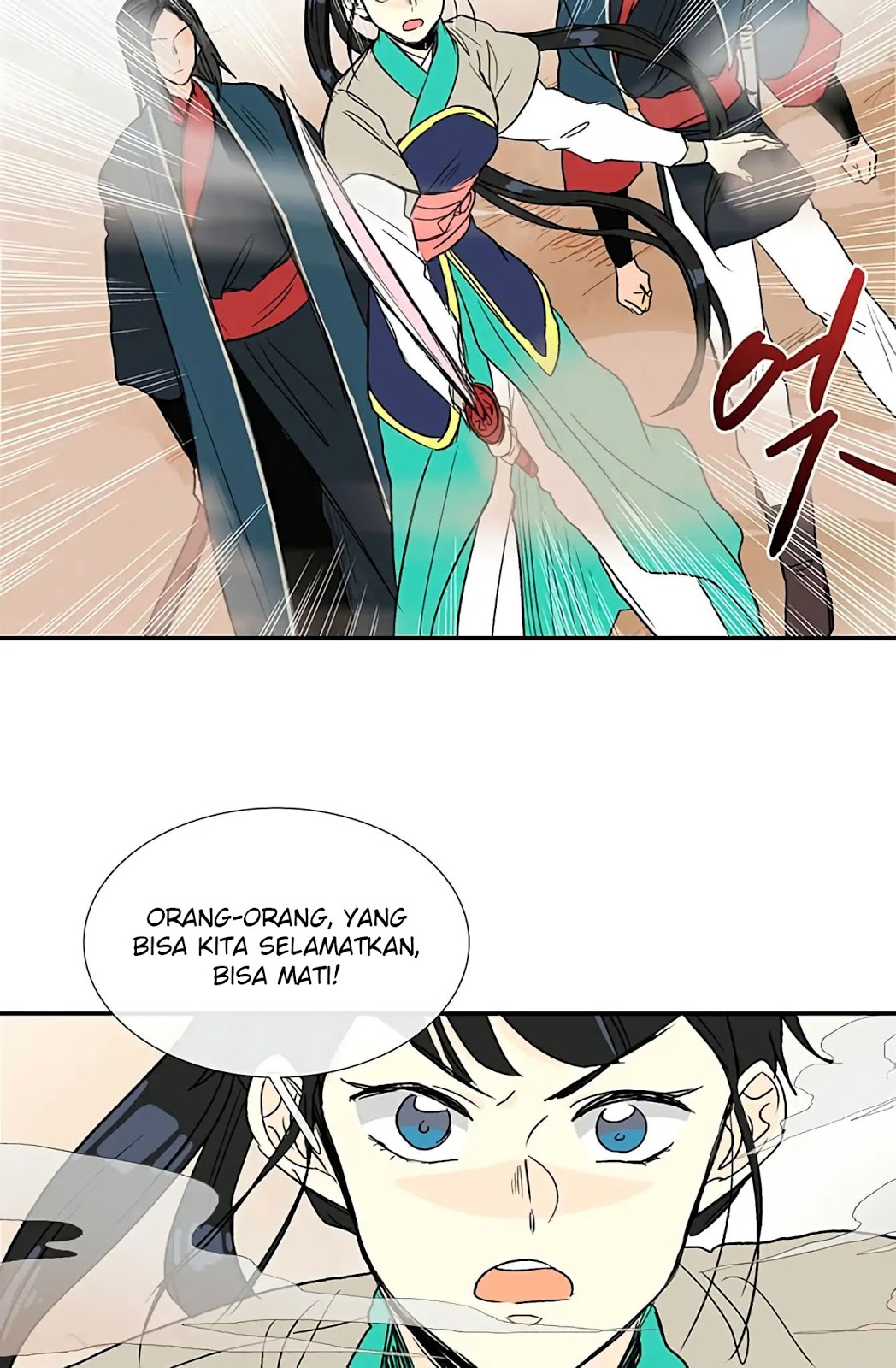 The Scholars Reincarnation Chapter 93 Bahasa Indonesia