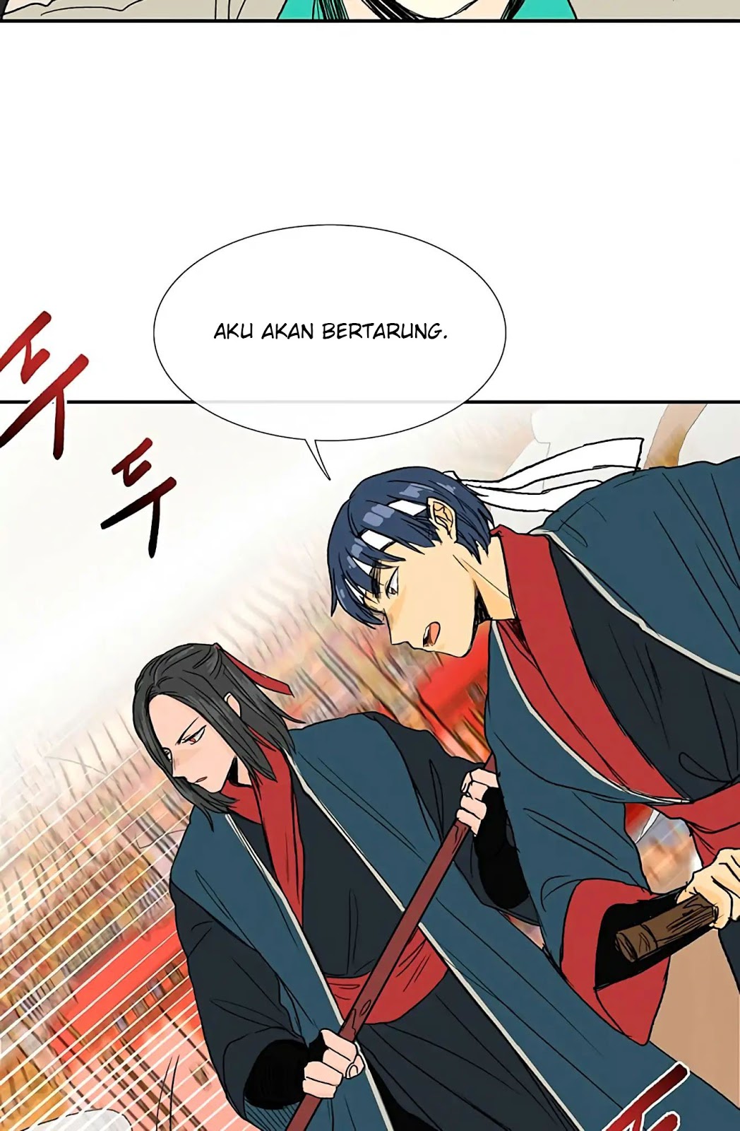 The Scholars Reincarnation Chapter 93 Bahasa Indonesia