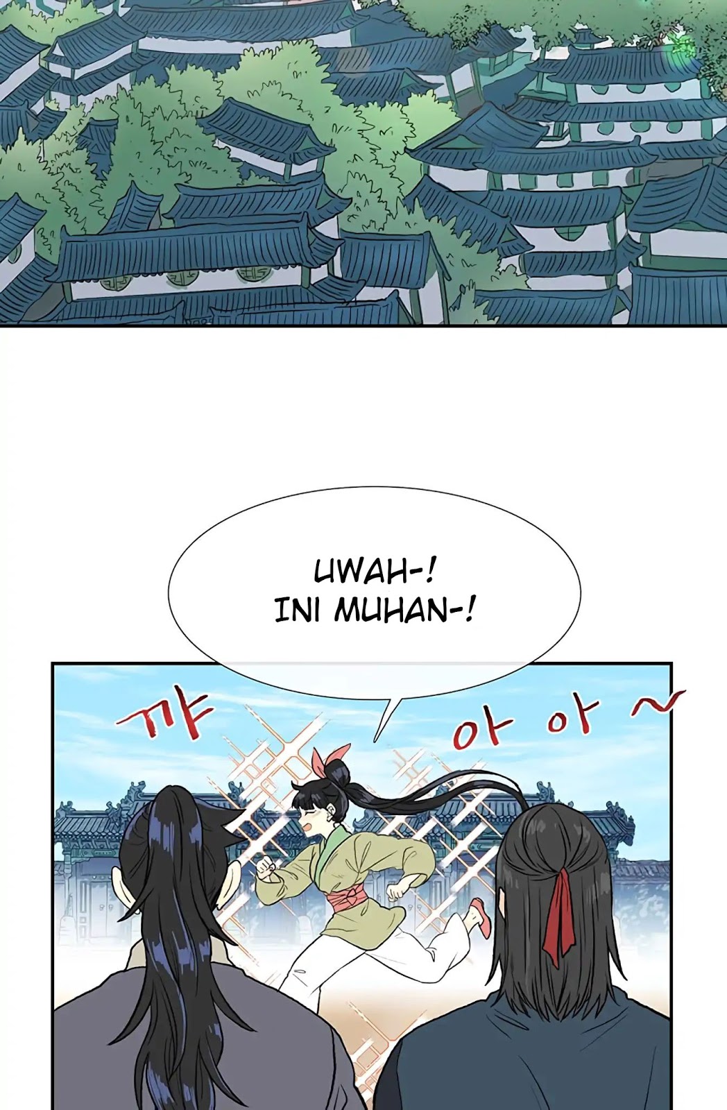 The Scholars Reincarnation Chapter 109 Bahasa Indonesia