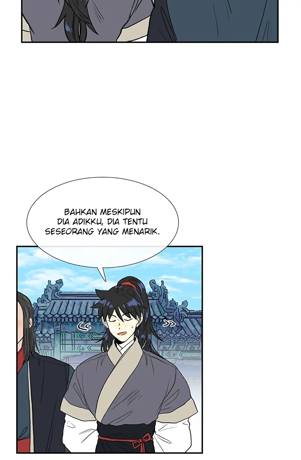 The Scholars Reincarnation Chapter 109 Bahasa Indonesia