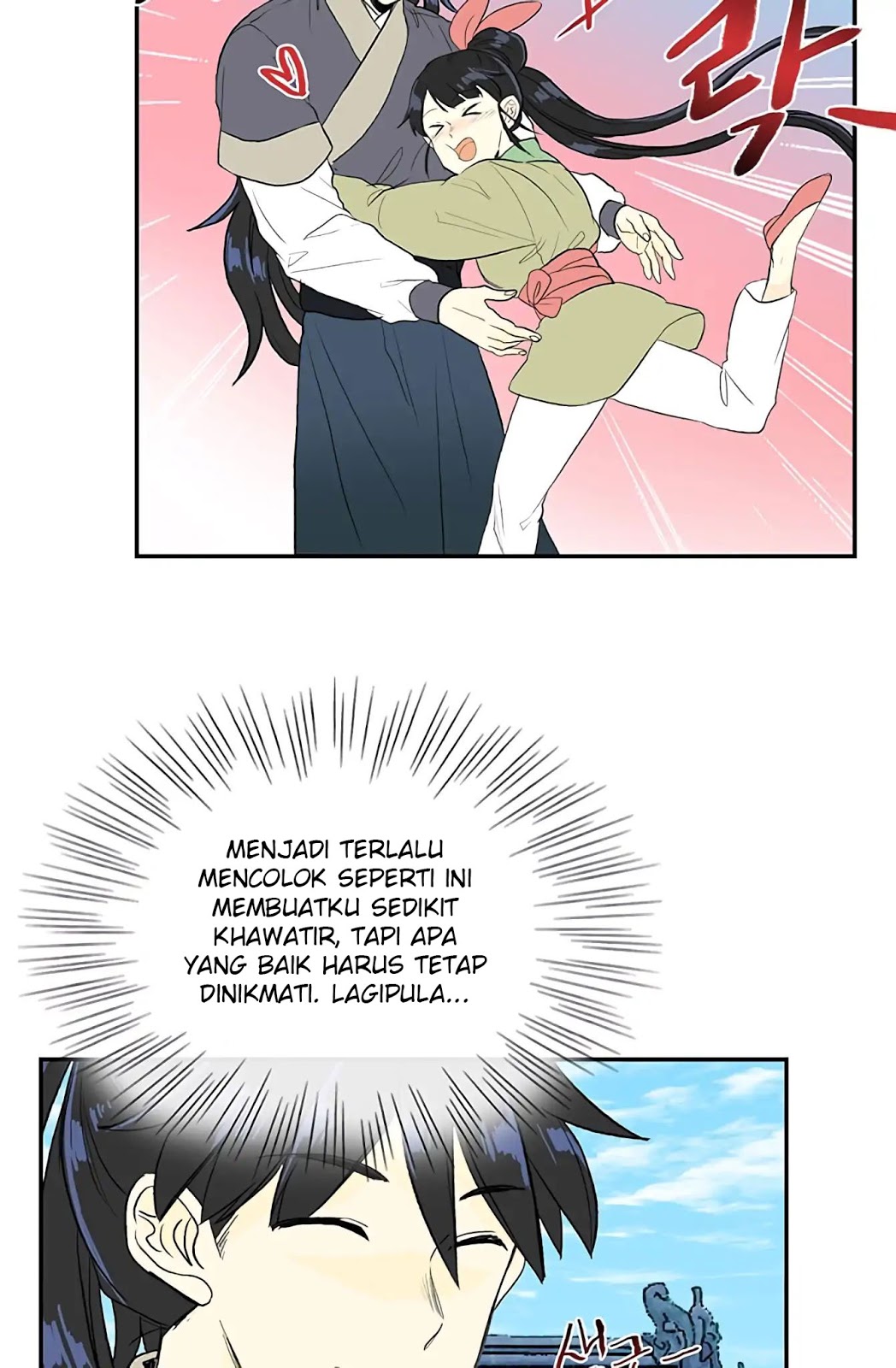 The Scholars Reincarnation Chapter 109 Bahasa Indonesia