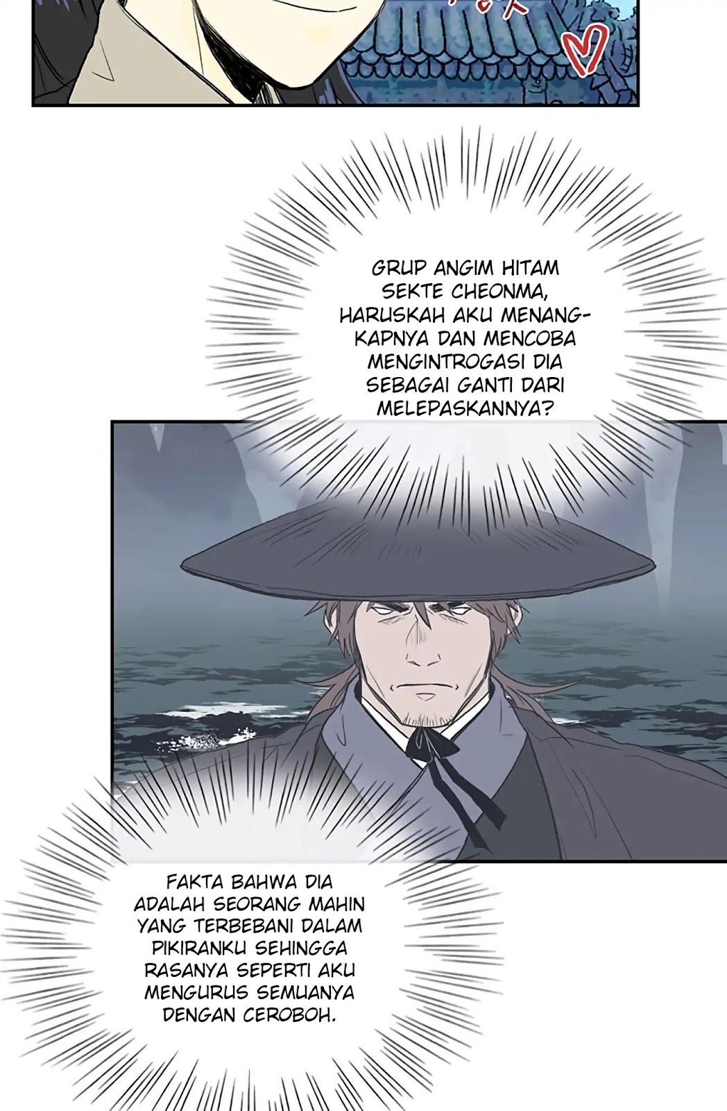 The Scholars Reincarnation Chapter 109 Bahasa Indonesia