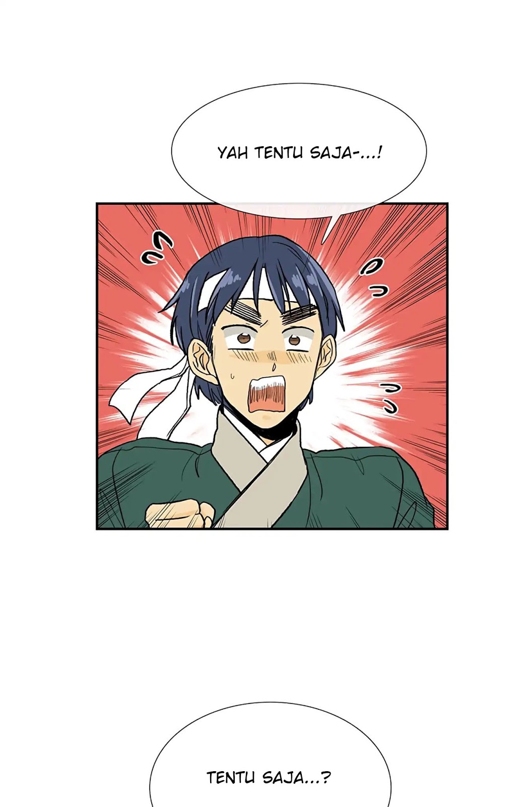 The Scholars Reincarnation Chapter 109 Bahasa Indonesia