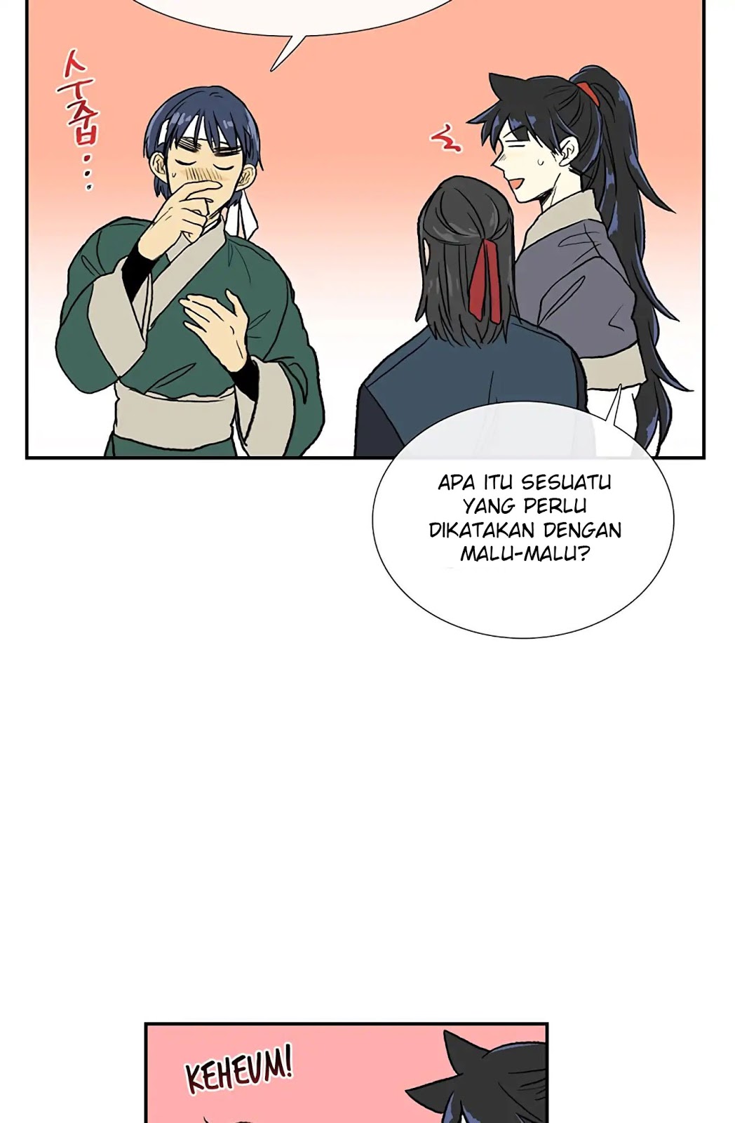 The Scholars Reincarnation Chapter 109 Bahasa Indonesia