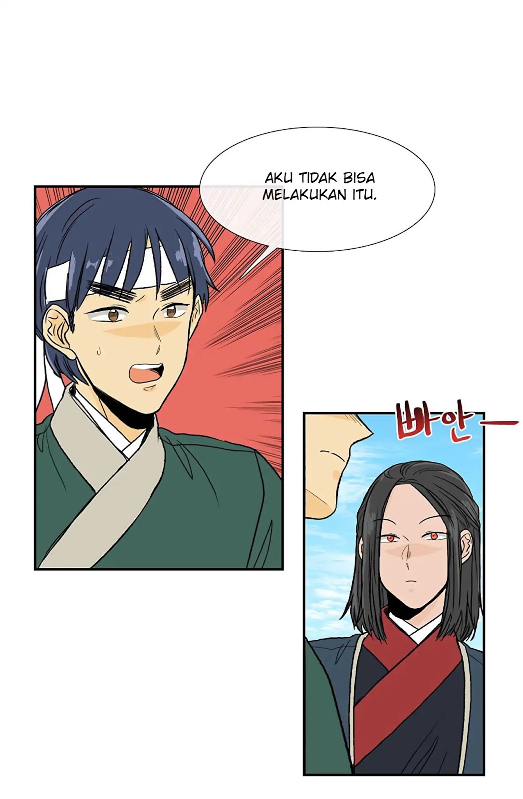 The Scholars Reincarnation Chapter 109 Bahasa Indonesia