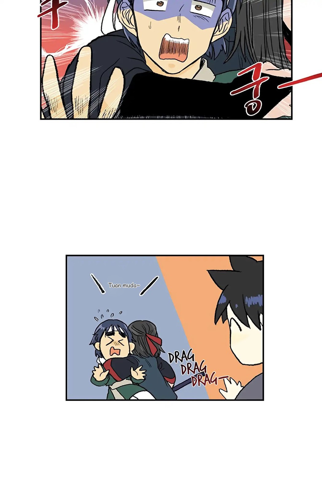 The Scholars Reincarnation Chapter 109 Bahasa Indonesia