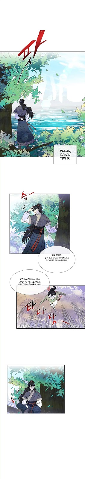 The Scholars Reincarnation Chapter 109 Bahasa Indonesia