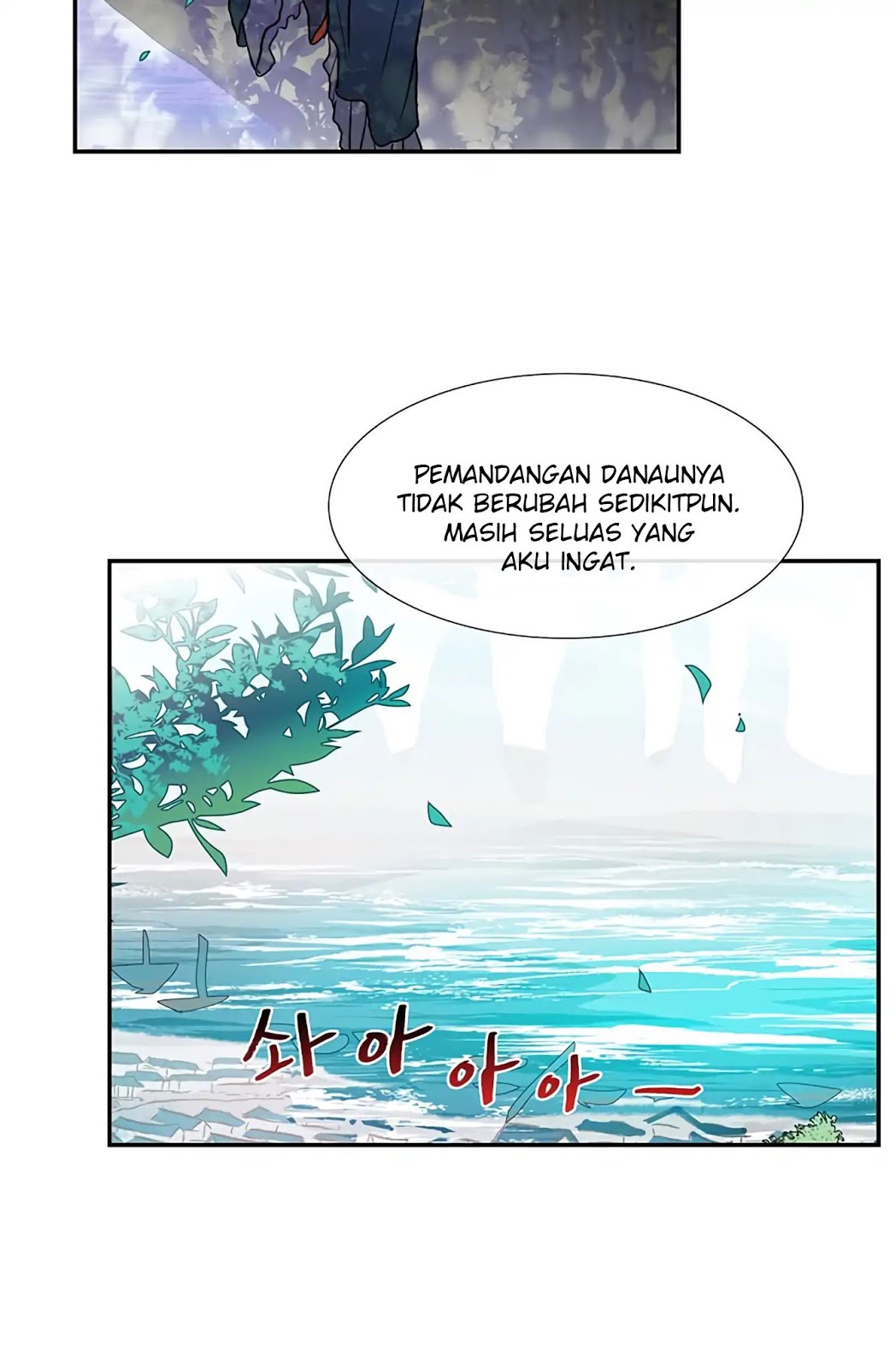 The Scholars Reincarnation Chapter 109 Bahasa Indonesia
