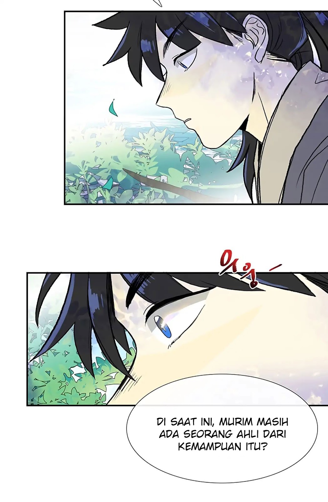 The Scholars Reincarnation Chapter 109 Bahasa Indonesia