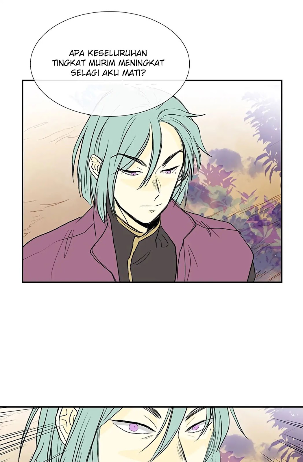 The Scholars Reincarnation Chapter 109 Bahasa Indonesia