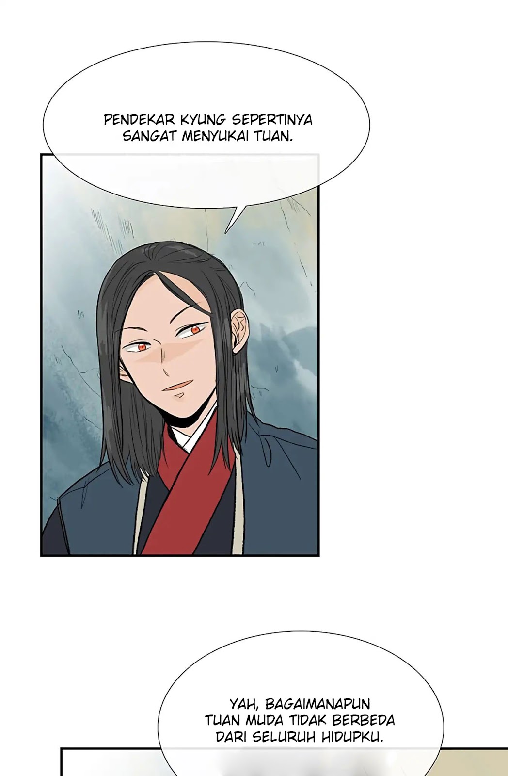 The Scholars Reincarnation Chapter 109 Bahasa Indonesia