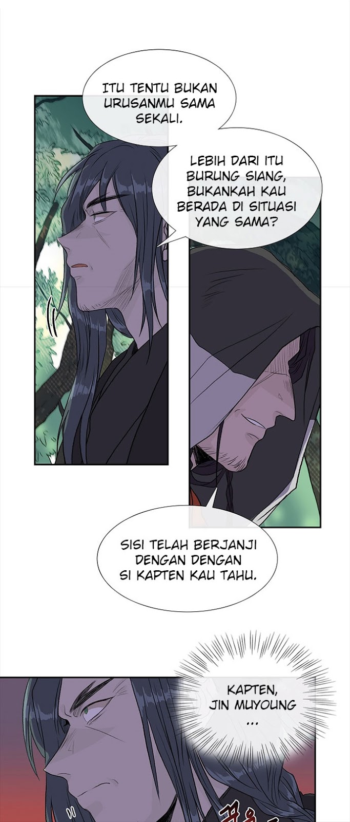 The Scholars Reincarnation Chapter 122 Bahasa Indonesia